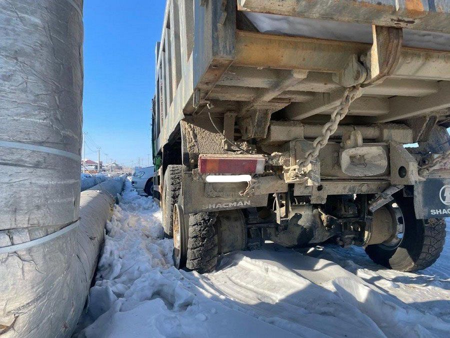 Фото Shacman SX32586V385 76